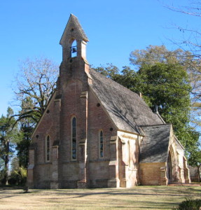 chapel of the cross II